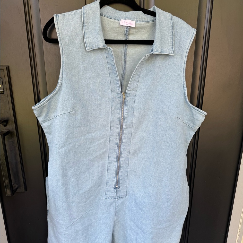 Shorts romper